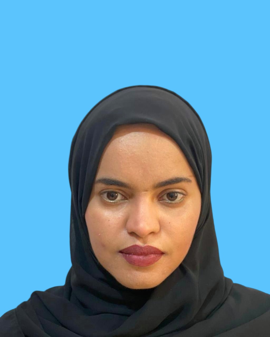 Portrait of Dr. Budoor AlShehhi, Section Head, Cancer Prevention and Control, Abu Dhabi Public Health Center, UAE, 1st UAE National Congress on NCDs 2026