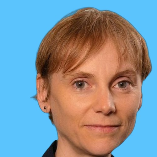 Portrait of Prof. Carine Platat, Professor and Chair, Nutrition and Health, CMHS, UAE, 1st UAE National Congress on NCDs 2026
