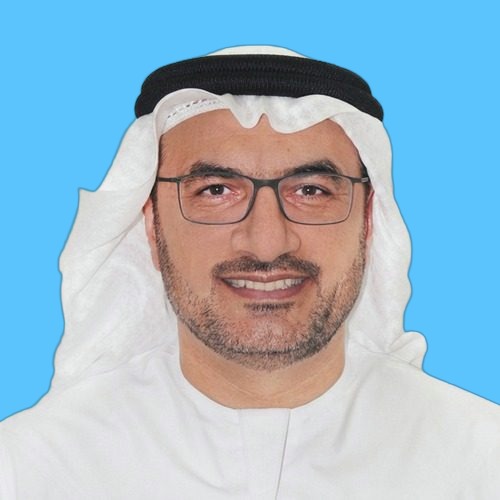 Portrait of Prof. Abdulla Shehab, Professor of Cardiovascular Medicine, UAE University, UAE, 1st UAE National Congress on NCDs 2026