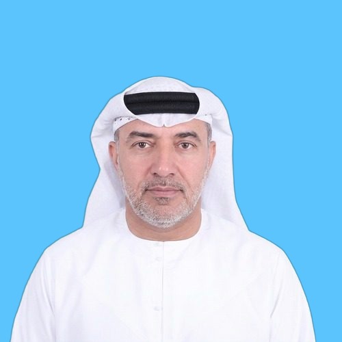 Portrait of Dr. Ali Al Obaidli, Consultant Nephrologist and Transplant Physician, SEHA Kidney Care, UAE, 1st UAE National Congress on NCDs 2026
