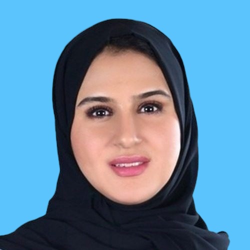 Portrait of Dr. Asma Aljaberi, Consultant Endocrinologist, Tawam Hospital, UAE, 1st UAE National Congress on NCDs 2026