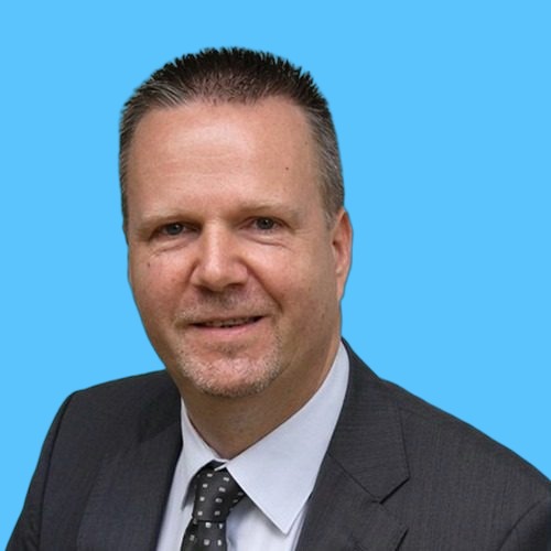 Portrait of Dr. Asmus Hammerich, Director for Noncommunicable Diseases and Mental Health, WHO Regional Office for the Eastern Mediterranean, Egypt, 1st UAE National Congress on NCDs 2026