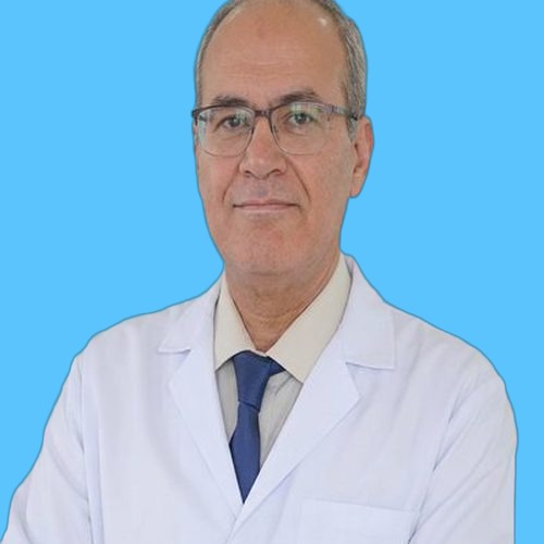 Portrait of Dr. Hussain Heshmat, Consultant Interventional Cardiology, Al Tadawi Specialty Hospital, UAE, 1st UAE National Congress on NCDs 2026