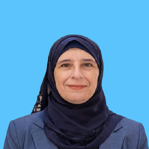 Portrait of Dr. Iffat Elbarazi, Associate Professor, Institute of Public Health, United Arab Emirates University, UAE, 1st UAE National Congress on NCDs 2026