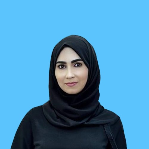 Portrait of Dr. Laila Al Jasmi, Head of the Immunization Department, Ministry of Health and Prevention, UAE, 1st UAE National Congress on NCDs 2026
