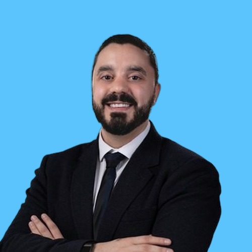 Portrait of Dr. Samer El Hayek, Adult and Addiction Psychiatrist, UAE, 1st UAE National Congress on NCDs 2026