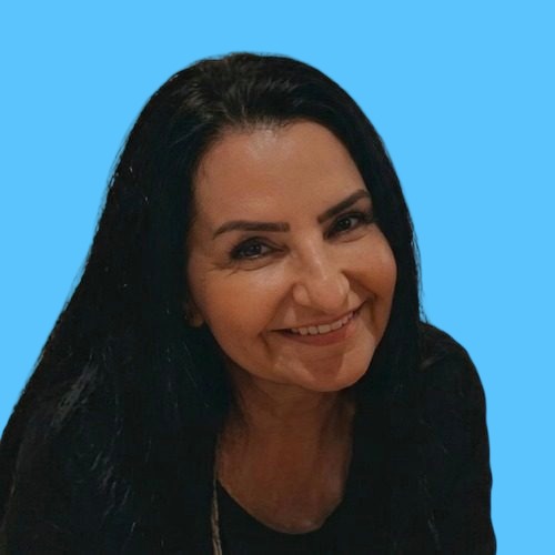 Portrait of Dr. Wafaa Ayesh, Consultant Clinical Dietitian, Tadawi General Hospital, UAE, 1st UAE National Congress on NCDs 2026
