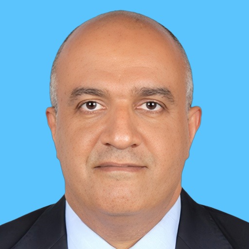 Portrait of Dr. Islam Zakaria, Head of Operations, Almadallah Healthcare Management, UAE, 1st UAE National Congress on NCDs 2026